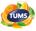 TUMS Orange TUMS Orange