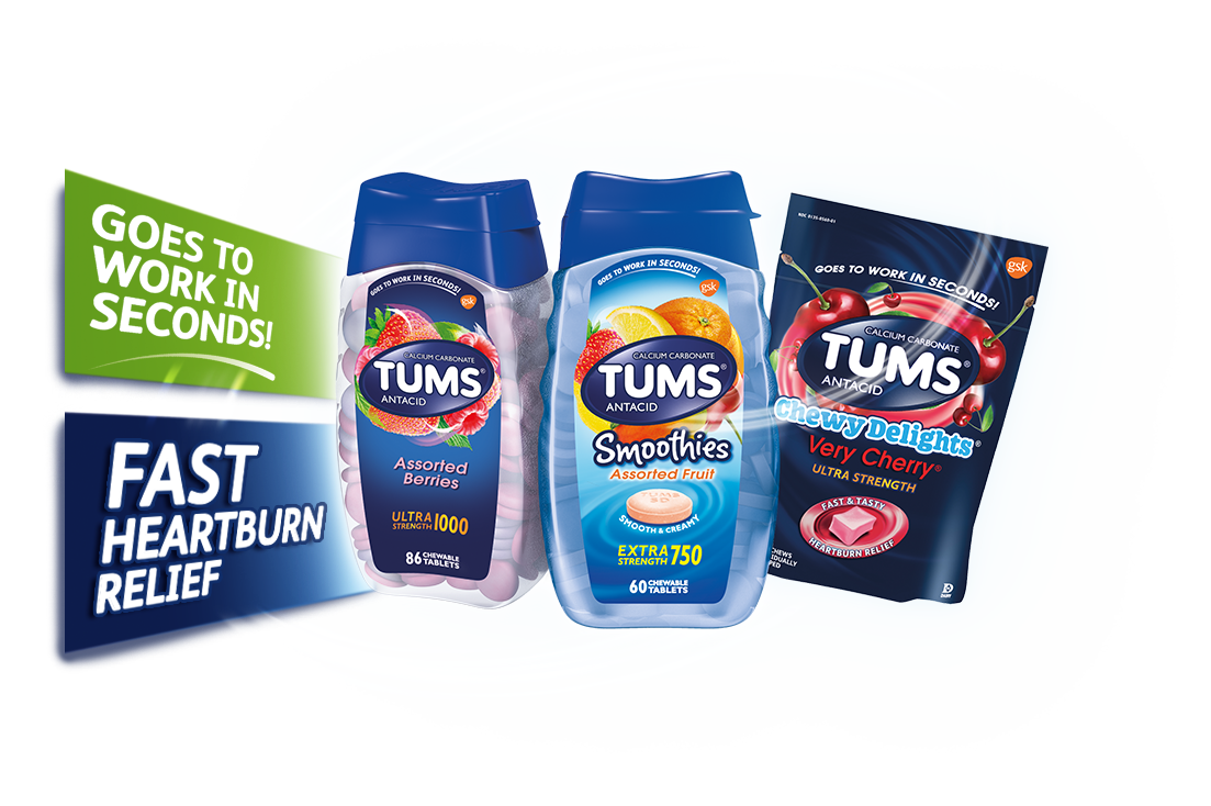 TUMS Refresh Product TUMS Refresh Product